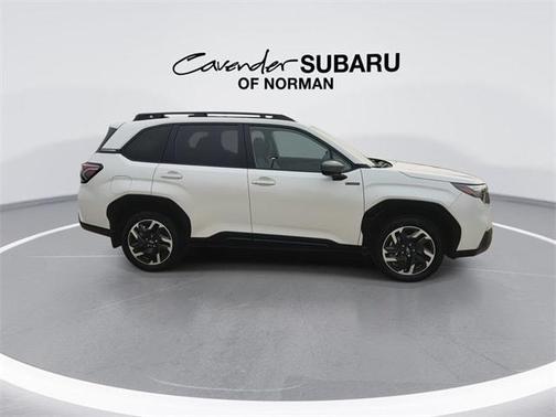 2025 Subaru Forester Hybrid Premium