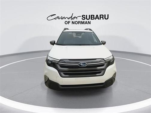 2025 Subaru Forester Hybrid Premium
