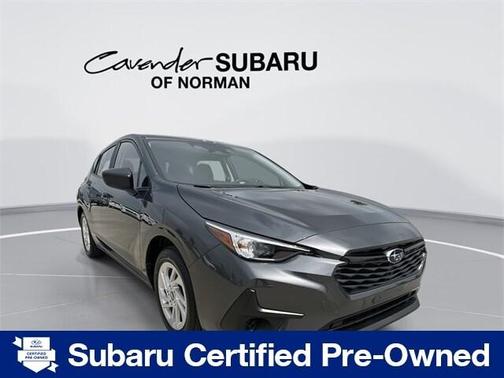 2025 Subaru Impreza Base