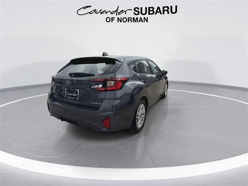 2025 Subaru Impreza Base