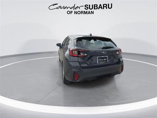2025 Subaru Impreza Base