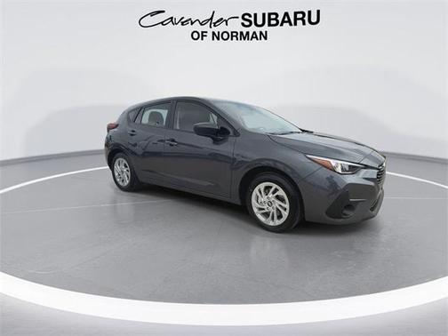 2025 Subaru Impreza Base