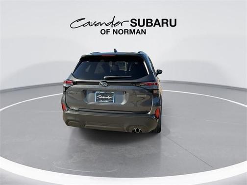 2025 Subaru Forester Hybrid Touring