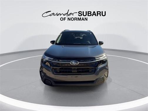 2025 Subaru Forester Hybrid Touring