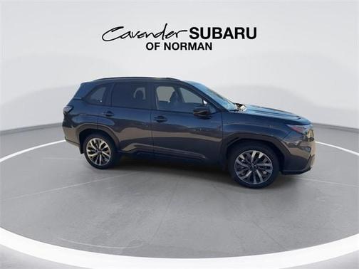 2025 Subaru Forester Hybrid Touring