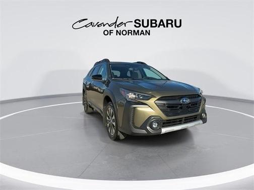 2025 Subaru Outback Limited