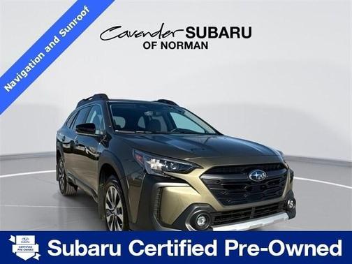 2025 Subaru Outback Limited