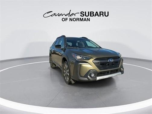 2025 Subaru Outback Limited