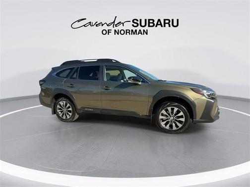2025 Subaru Outback Limited