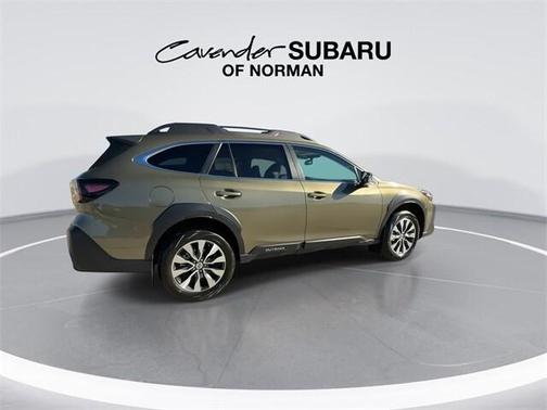 2025 Subaru Outback Limited
