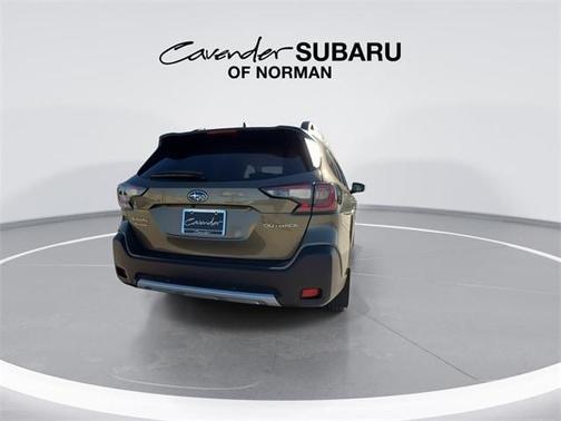 2025 Subaru Outback Limited