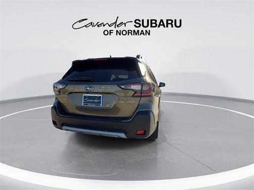 2025 Subaru Outback Limited