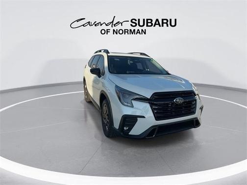 2026 Subaru Ascent Limited Bronze Edition 7-Passenger