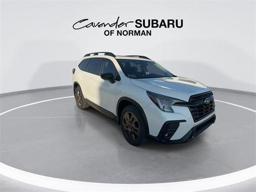 2026 Subaru Ascent Limited Bronze Edition 7-Passenger