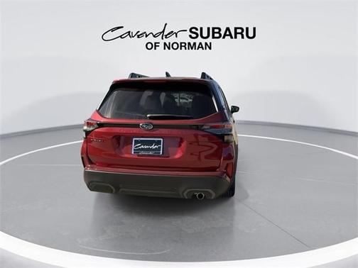 2026 Subaru Forester Limited