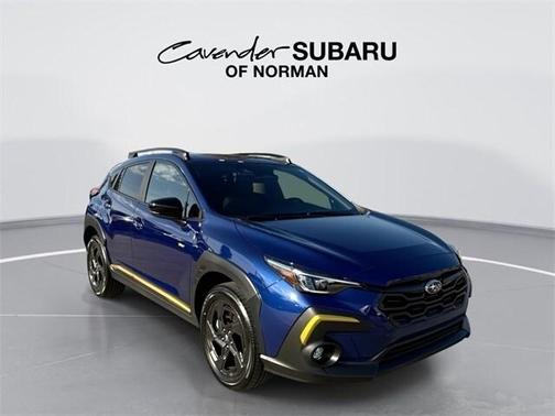 2025 Subaru Crosstrek Sport