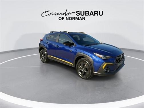 2025 Subaru Crosstrek Sport