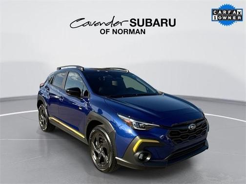 2025 Subaru Crosstrek Sport