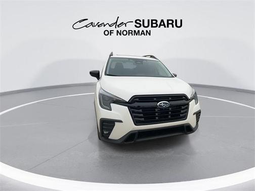 2026 Subaru Ascent Onyx Edition Touring