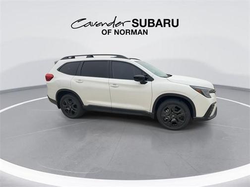 2026 Subaru Ascent Onyx Edition Touring