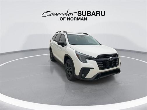 2026 Subaru Ascent Onyx Edition Touring