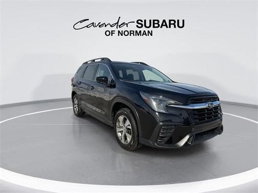 2025 Subaru Ascent Premium