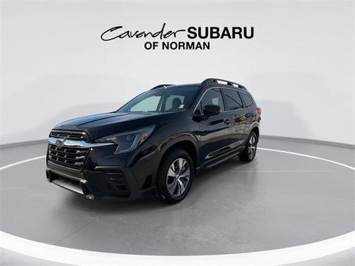 2025 Subaru Ascent Premium