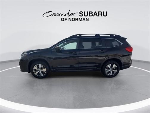 2025 Subaru Ascent Premium