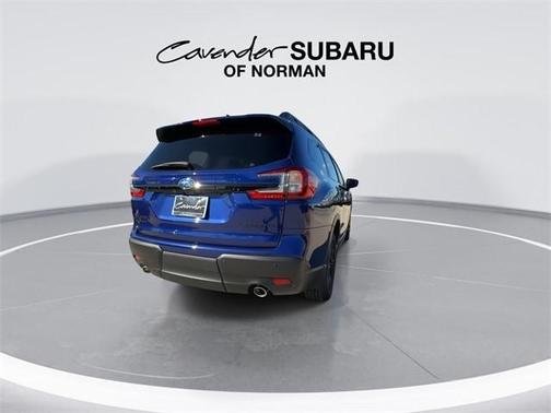 2026 Subaru Ascent Premium