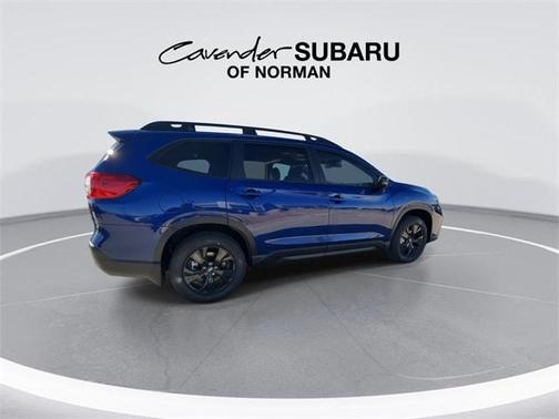 2026 Subaru Ascent Premium