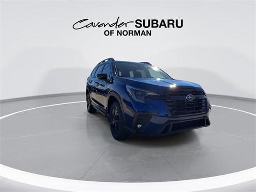 2026 Subaru Ascent Premium