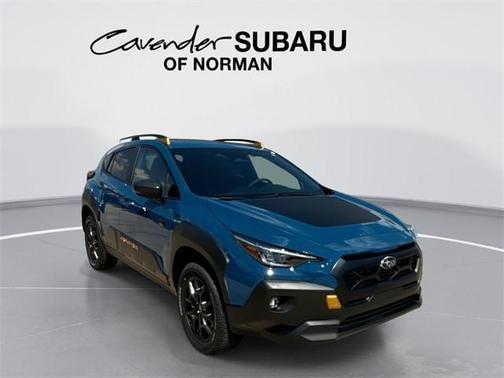 2025 Subaru Crosstrek Wilderness