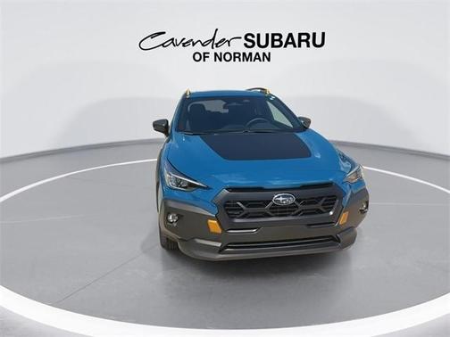 2025 Subaru Crosstrek Wilderness