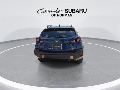 2025 Subaru Crosstrek Wilderness