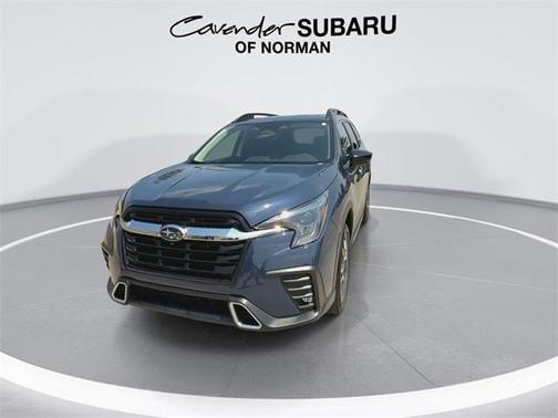 2025 Subaru Ascent Touring
