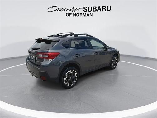 2022 Subaru Crosstrek Limited