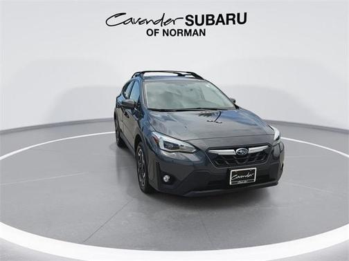2022 Subaru Crosstrek Limited