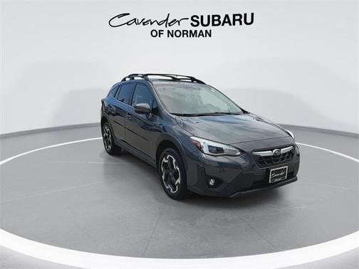 2022 Subaru Crosstrek Limited