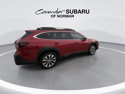 2025 Subaru Outback Limited