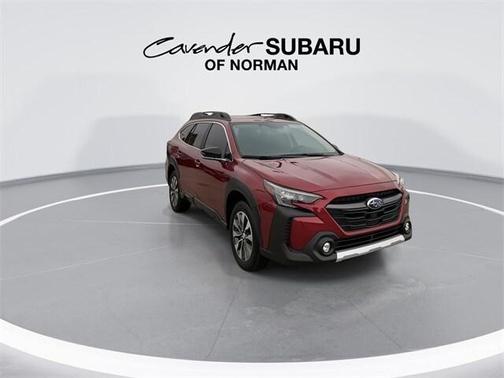 2025 Subaru Outback Limited