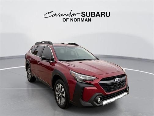 2025 Subaru Outback Limited