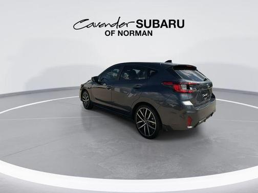 Magnetite Gray Metallic 2026 Subaru Impreza Sport