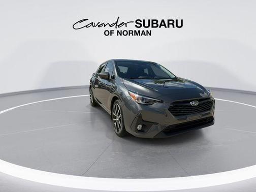 Magnetite Gray Metallic 2026 Subaru Impreza Sport