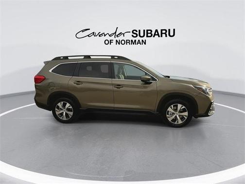 2025 Subaru Ascent Premium