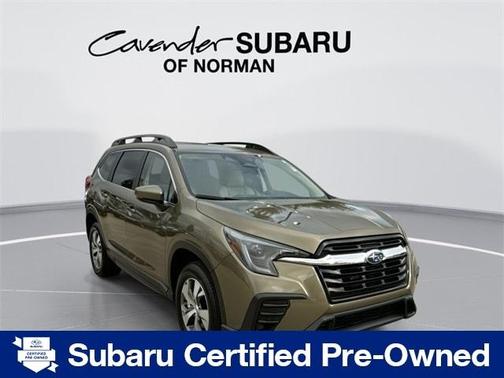 2025 Subaru Ascent Premium