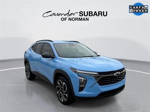 2024 Chevrolet Trax 2RS