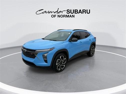 2024 Chevrolet Trax 2RS