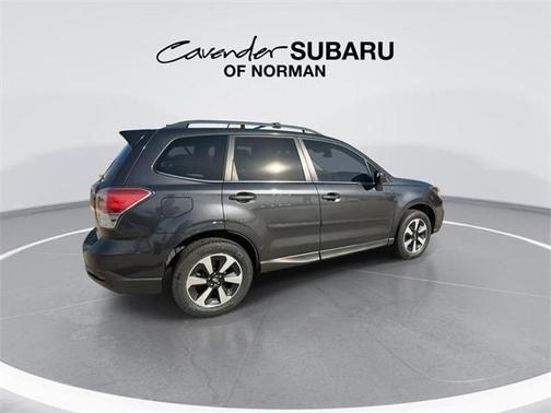 2018 Subaru Forester 2.5i Limited