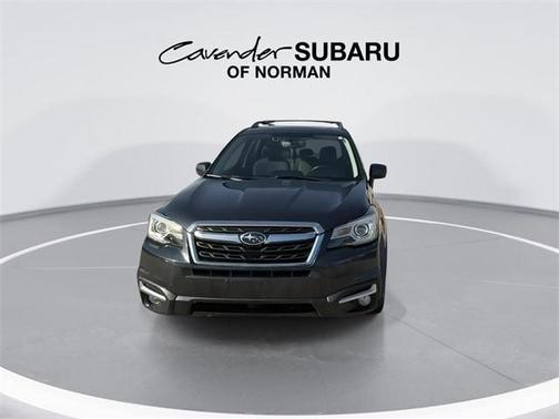 2018 Subaru Forester 2.5i Limited