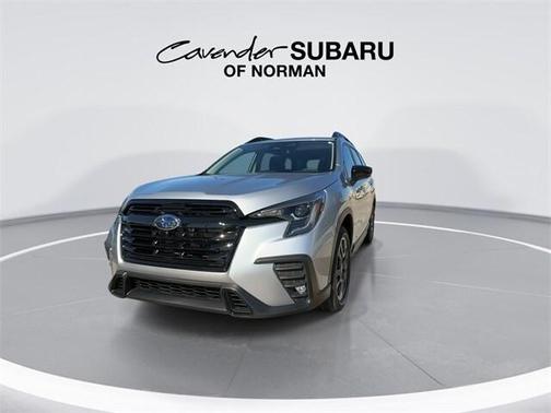 2026 Subaru Ascent Onyx Edition Touring